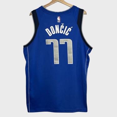 Luka Doncic Dallas Mavericks Jersey XL