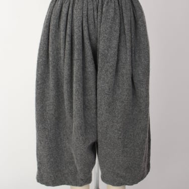 2024 Comme des Garçons Wool Balloon Pants