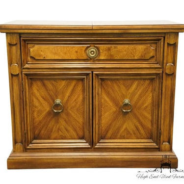 THOMASVILLE FURNITURE Decorum Collection Walnut Italian Provincial 76