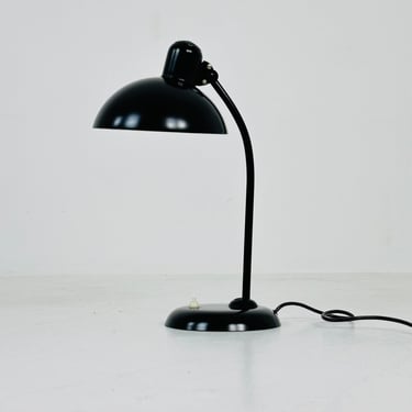 Mid-Century Desk Lamp by Christian Dell for Kaiser Idell, 1930s 