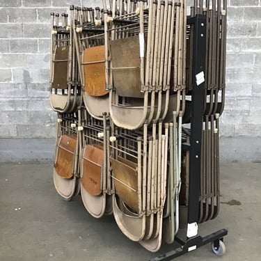 A Flock Of Chairs (Seattle)