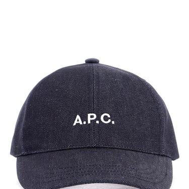 A.P.C. Charlie's Baseball Cap Women