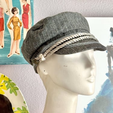 [激レア] Mr.Freedom \"The Scuttler\" cap Scuttler Cap - NOS Brown Tweed – Mister Freedom®