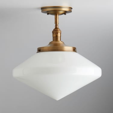 Art Deco Modern Lighting - Ceiling light - Kitchen Light - Entry Fixture 
