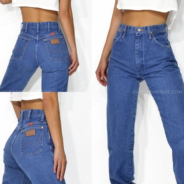 Vintage Wrangler Jeans, 25.5” 