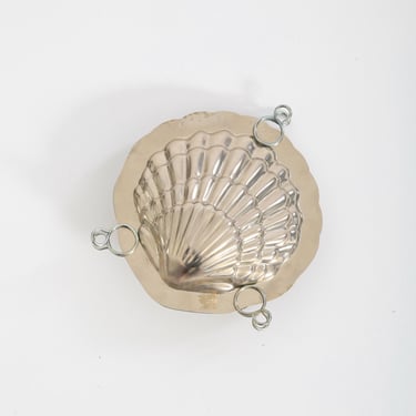 Vintage Holland Handicrafts Sea Shell Chocolate mold #15376 