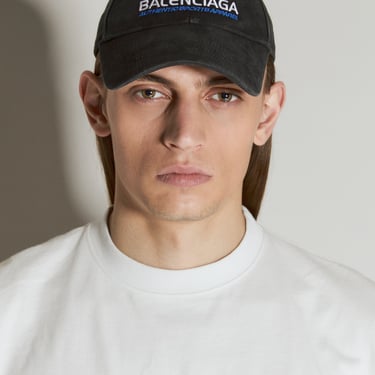 Balenciaga Men Surfer Baseball Cap