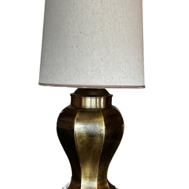 Set of 2 Brass Table Lamps SS262-9