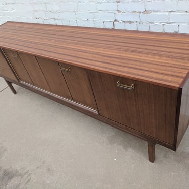 Mid Century Modern G Plan Teak Credenza 