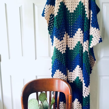 Crochet Blanket 