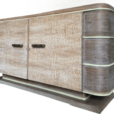1930's French Deco Sideboard