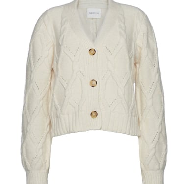 Fara Cardigan - Ivory