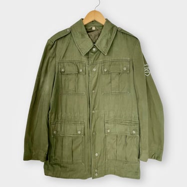 In The Attic × Japanese Brand Vintage In The Attic Camo