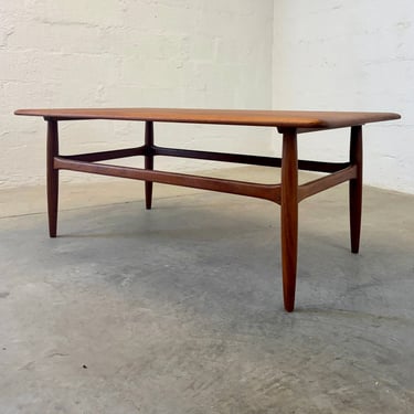 Jason Møbler Teak Coffee Table Designed by Kurt Østervig - #A1743