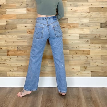 Levi's 501 Vintage Jeans / Size 29 30 