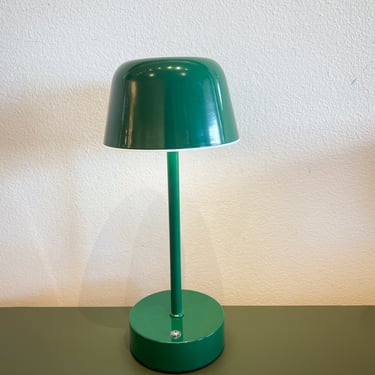 Mini Green Mushroom LED Lamp