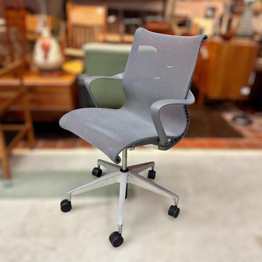 Herman Miller Setu Office Desk Task Chair - Free Shipping 