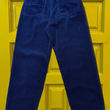 90s wale cord pants