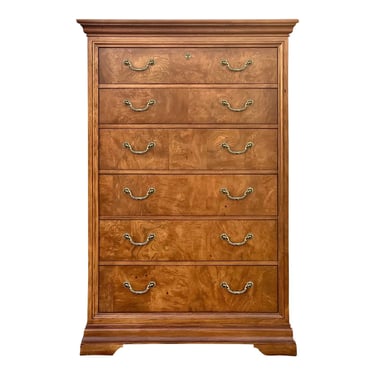 Thomasville NeoClassic High Chest of Drawers 