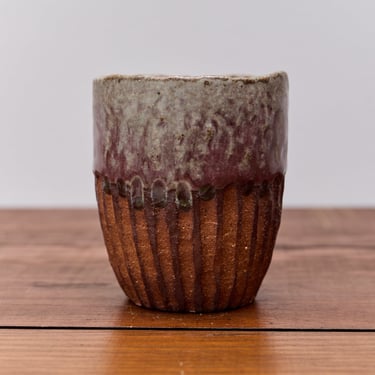 Ayame Bullock Wood-Fired Tumbler