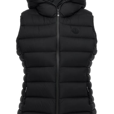 Moncler Women 'Barraux' Hooded Vest