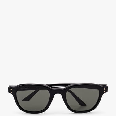 Gucci Men Gucci Black Sunglasses