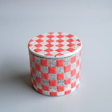 KFM Ceramics: Small French Butter Keeper *Second