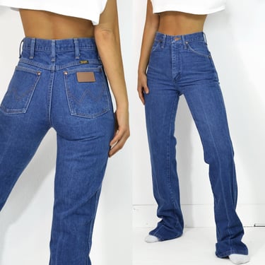 Vintage Wrangler Jeans, 28" 