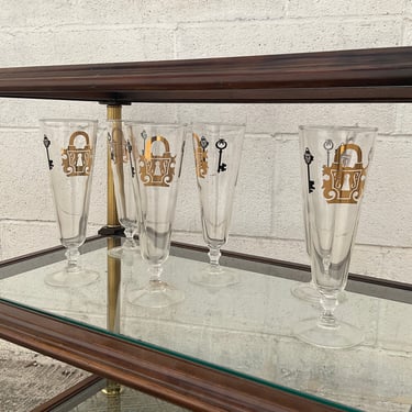 3 - Tier Bar Cart