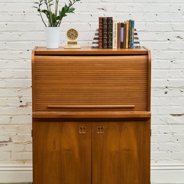 Danish Teak Secretary