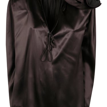 Magda Butrym Women Satin Blouse