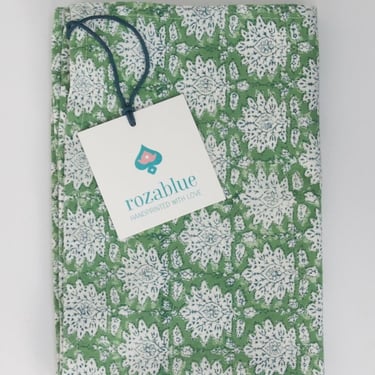 Rozablue | Kitchen Towel in Breezy Green