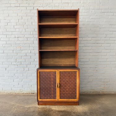 Lane Perception Bookcase Cabinet
