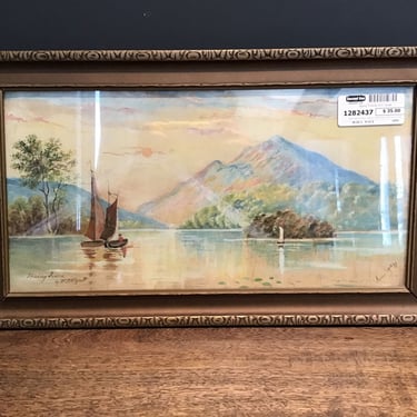 Spring Time By W.H. Wyatt (Seattle)