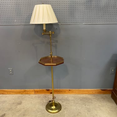 Unique Adjustable Reading Lamp Table