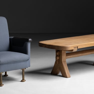 Alvar Aalto Chairs / DePuydt Coffee Table