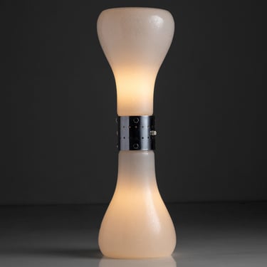 Murano Glass Floor Lamp by Carlo Nason