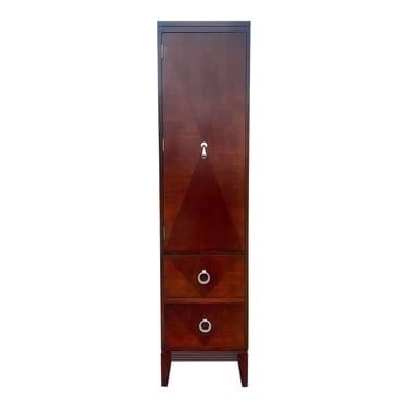 Ethan Allen Avenue Collection Tall Cabinet 