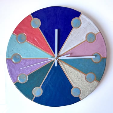 Cool in the Pool - 02 - Wall Clock