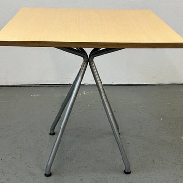Modernist Bistro Table