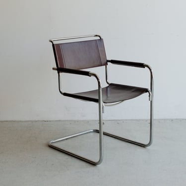 Breuer B34 Bauhaus Arm Chair