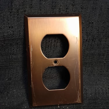 Cast Brass Light Switch Cover 2.75 x 4.5