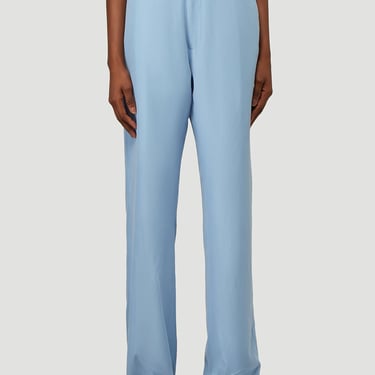 Martine Rose Women Tailored Pants