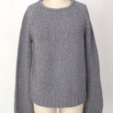 Khaite Cashmere Flare Cuff Sweater