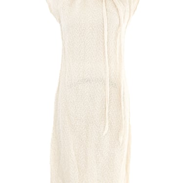 2007 Yeohlee Mod Cheongsam Dress