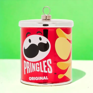 Pringles Chips Ornament