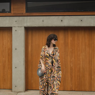 Yoko Sun Caftan 