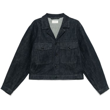 Lemaire Men Denim Cotton Jacket