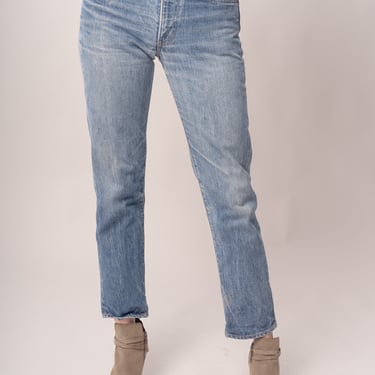 1980's Levi’s Selvedge Jeans