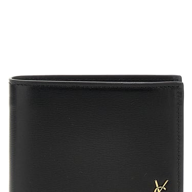 Saint Laurent Men 'East/West' Wallet